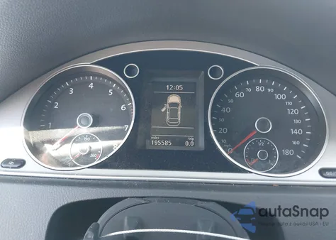 2012 Volkswagen Cc R-Line z USA, uszkodzony, nr VIN WVWMN7AN3CE542884